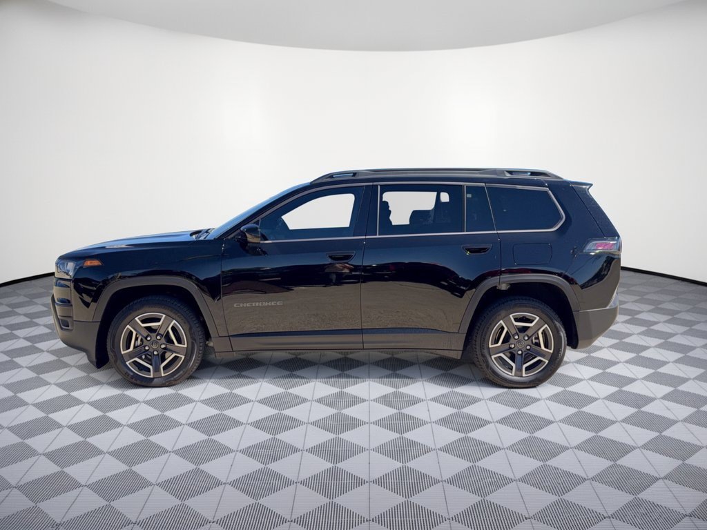 Certified 2026 Jeep Cherokee Laredo SUV