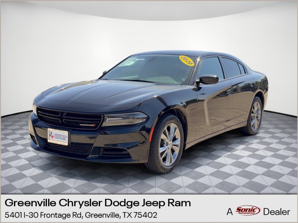 2020 Dodge Charger SXT