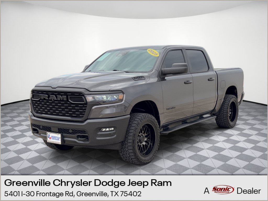 2025 RAM 1500 Pickup Warlock