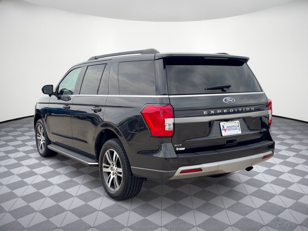 Certified 2023 Ford Expedition XLT SUV