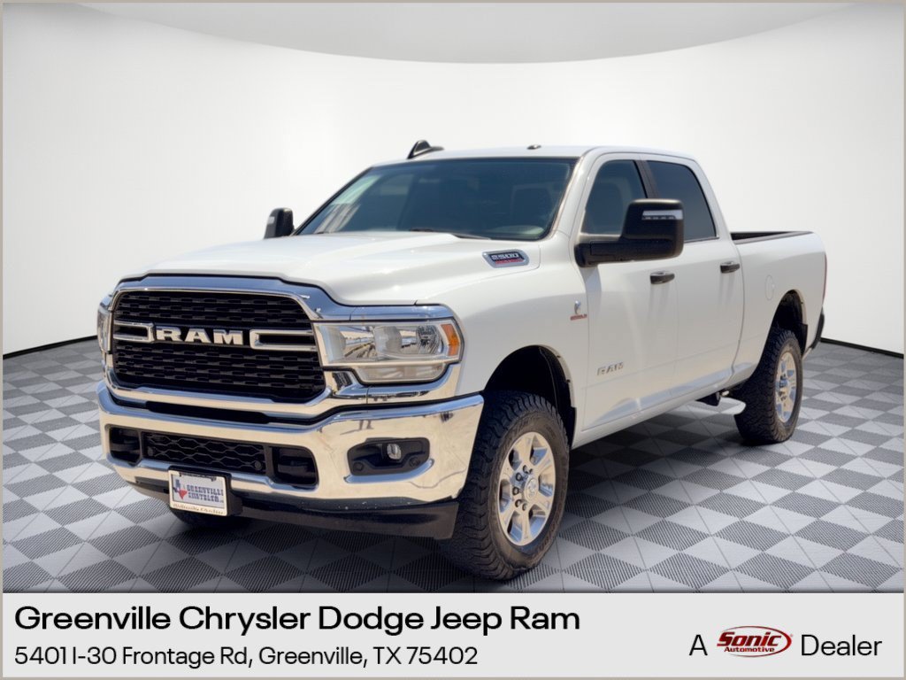 2024 RAM 2500