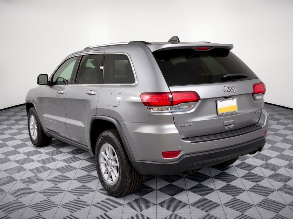 Certified 2020 Jeep Grand Cherokee Laredo E SUV