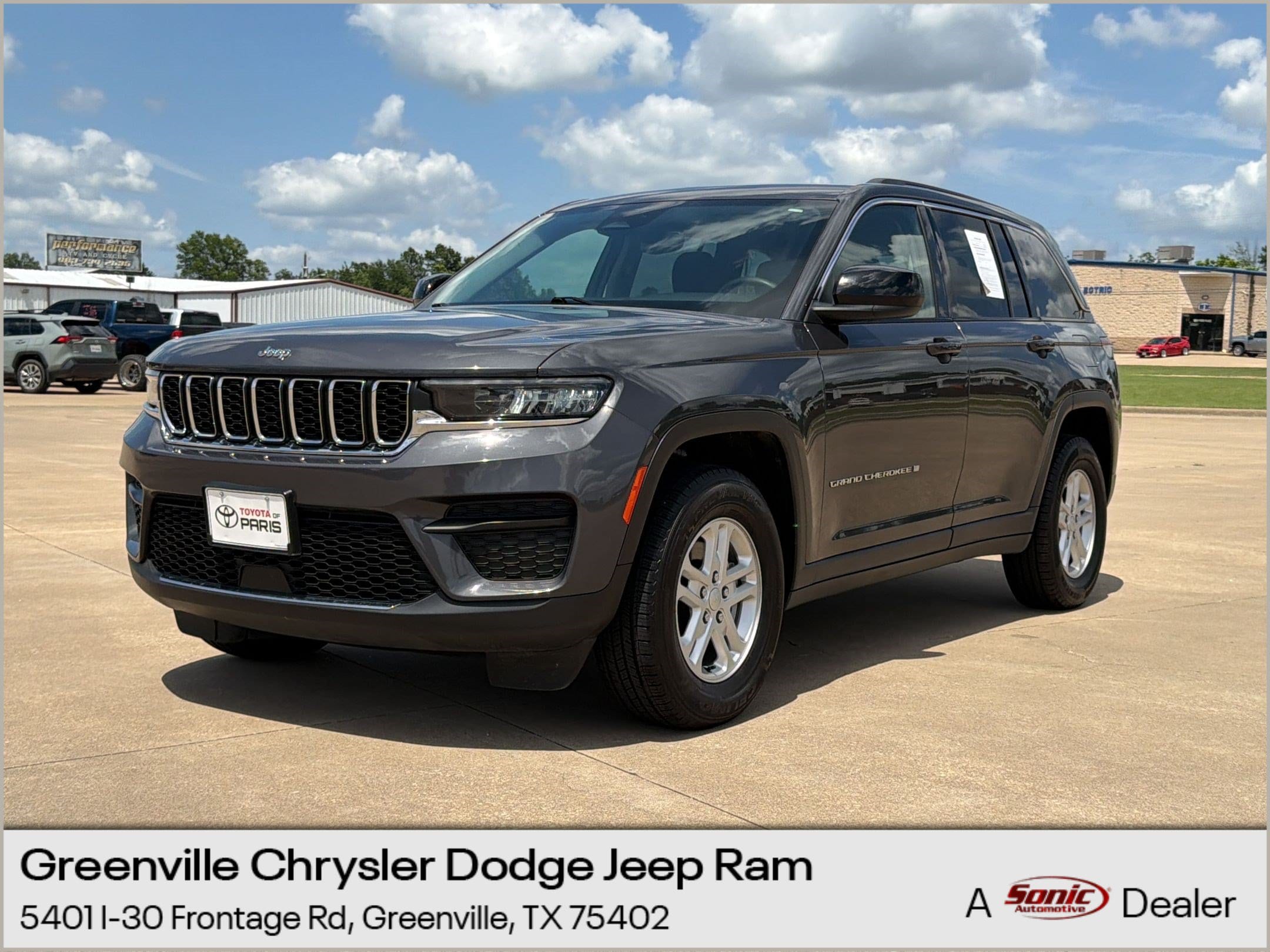 2024 Jeep Grand Cherokee