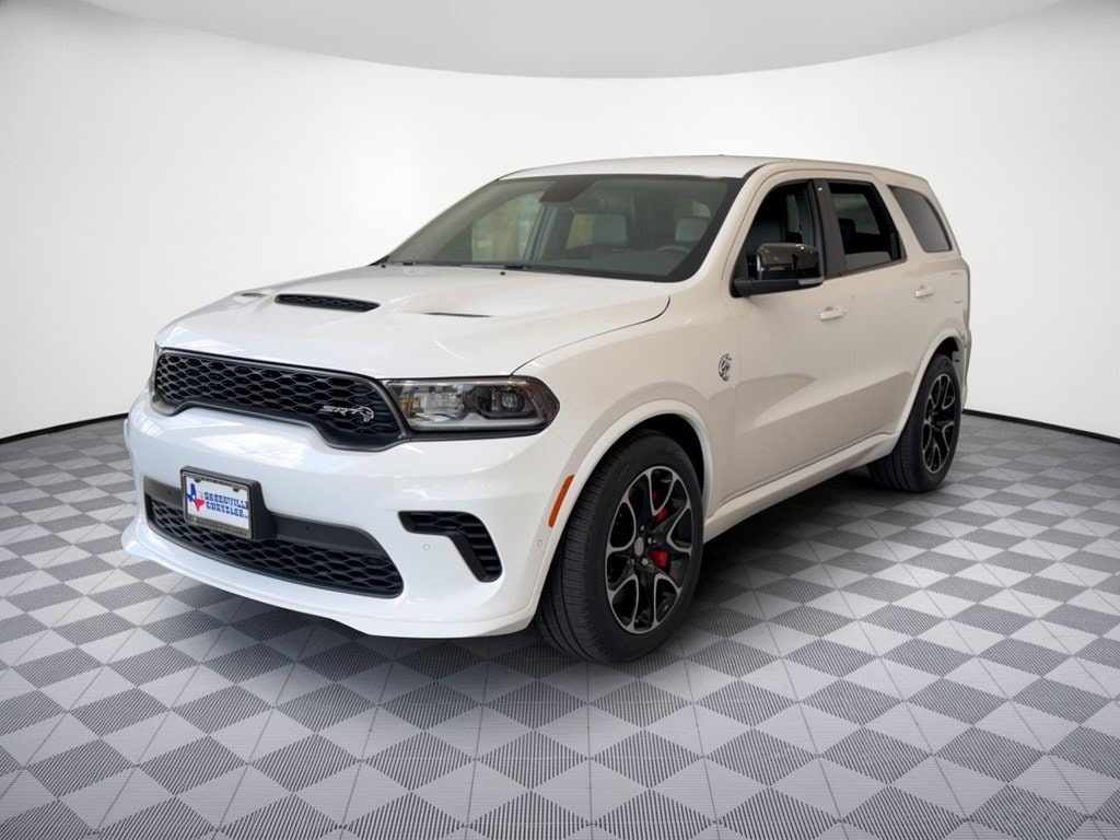 2027 Dodge Durango SRT Hellcat
