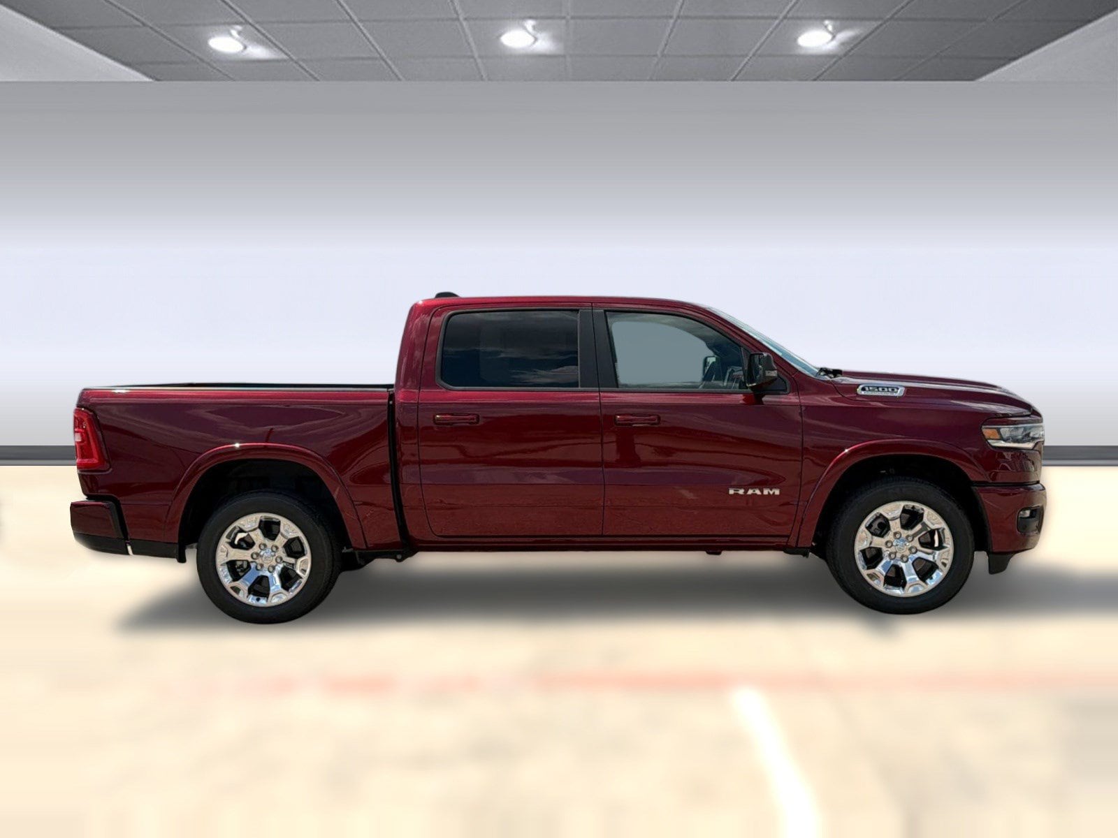 2026 RAM 1500 Big Horn/Lone Star - Photo 8