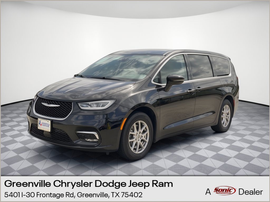 2024 Chrysler Pacifica