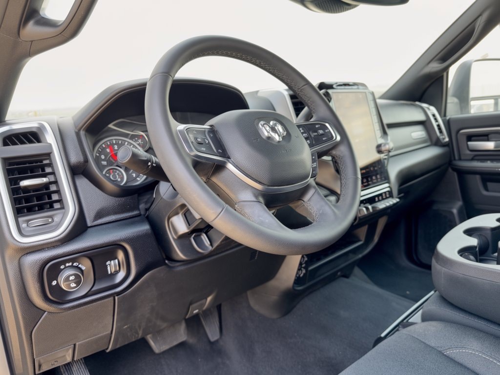 Certified 2026 Ram 2500 Big Horn Truck Crew Cab