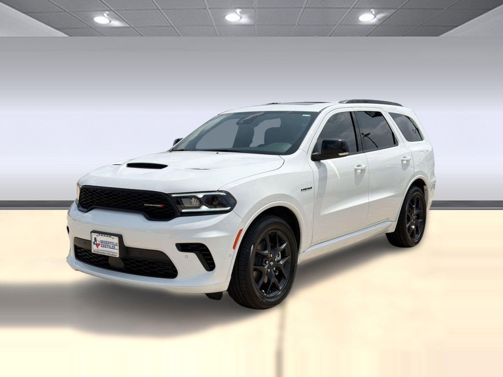 2026 Dodge Durango GT HEMI Plus V8