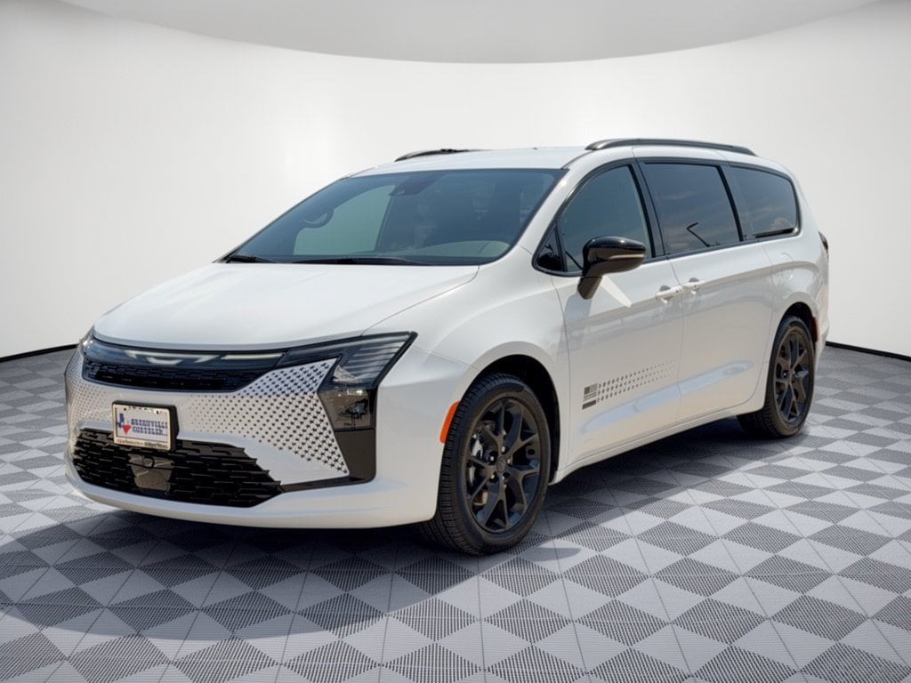 New 2027 Chrysler Pacifica SELECT Passenger Van