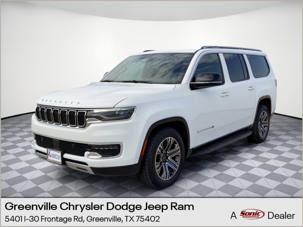 2024 Jeep Wagoneer L