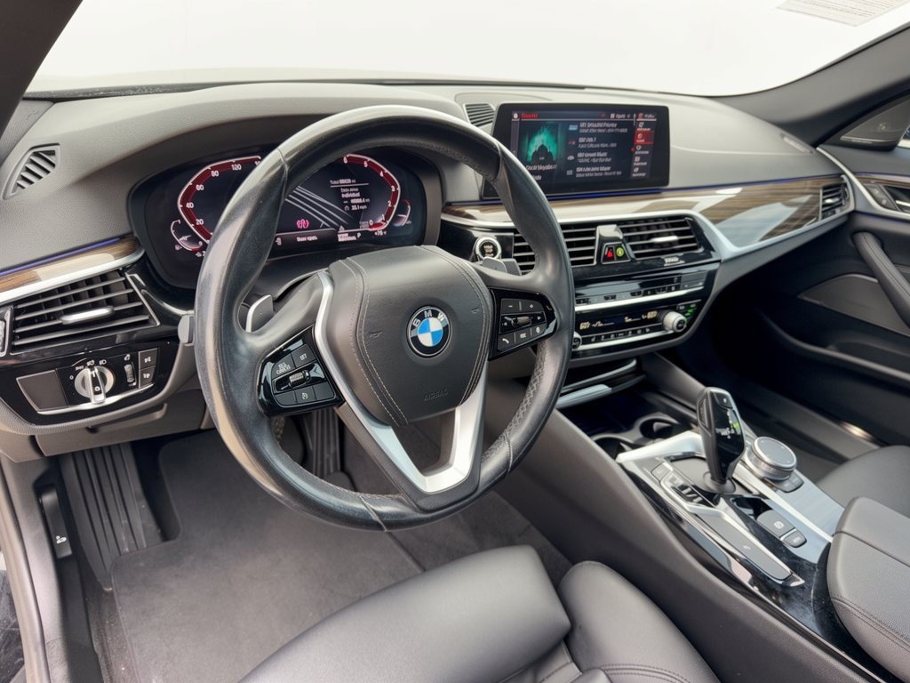 Used 2020 BMW 5 Series 530i Sedan