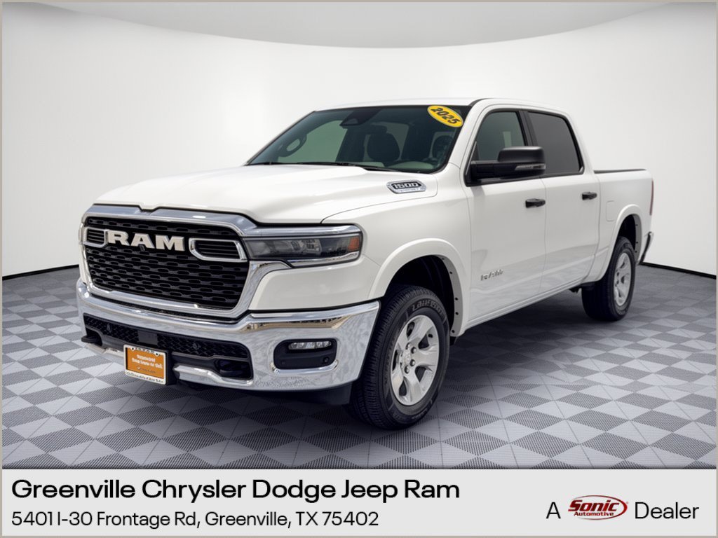2025 RAM 1500 Pickup