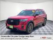 Certified 2025 Ford Explorer ST-Line SUV
