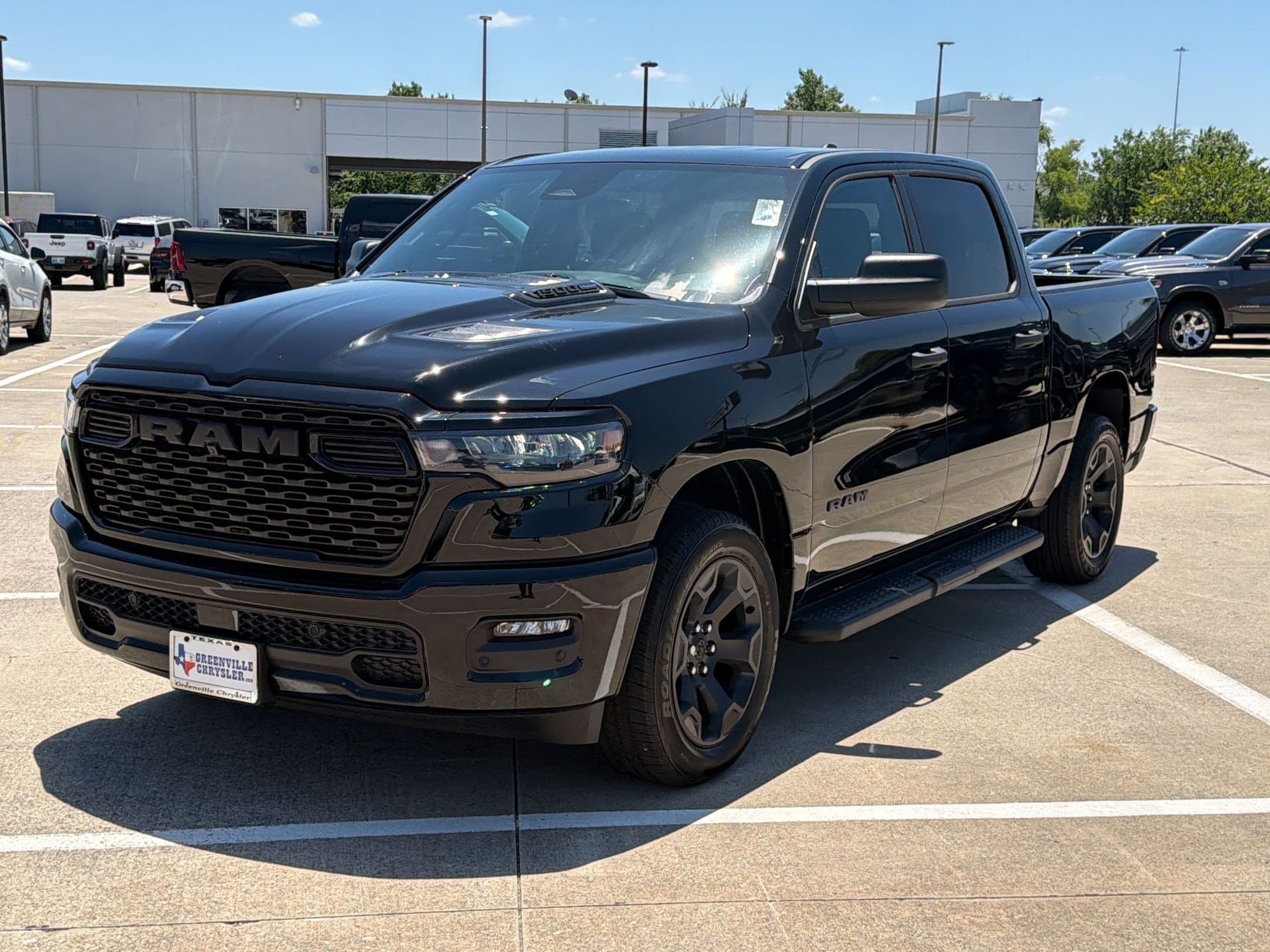 2026 RAM 1500 Pickup Express