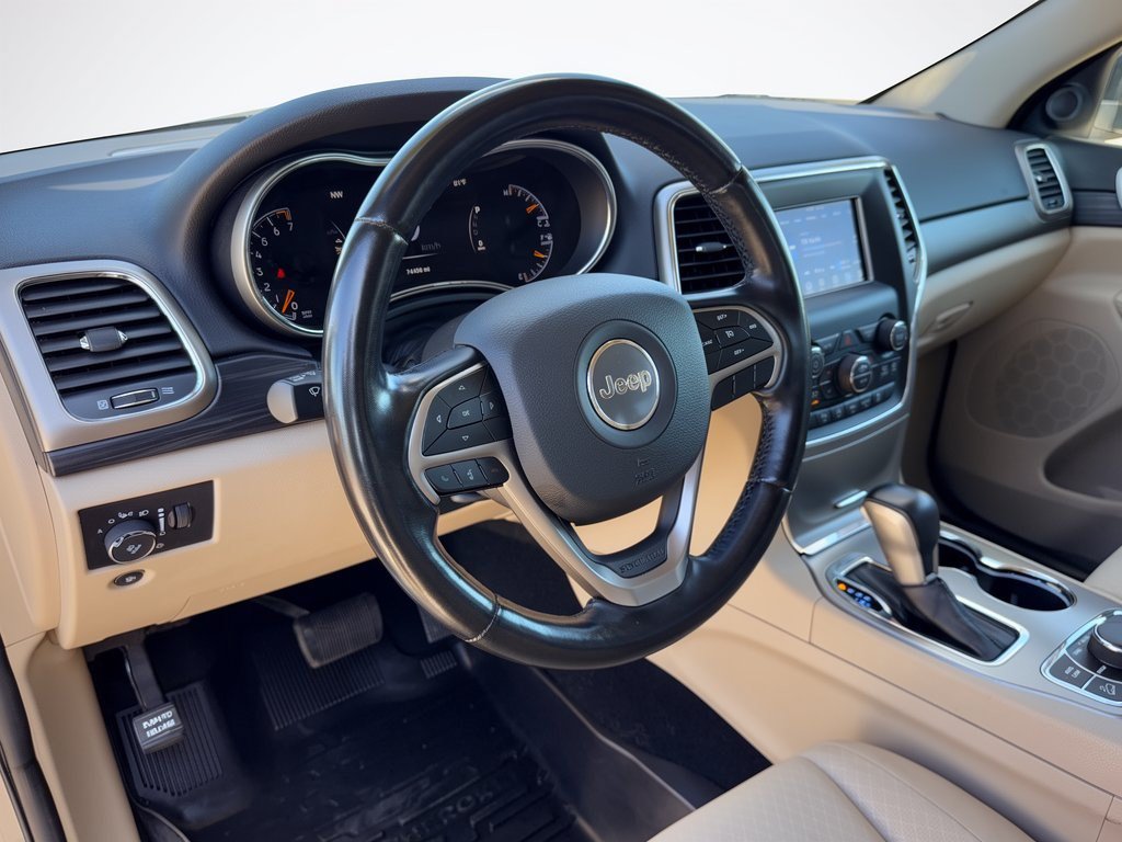 Certified 2020 Jeep Grand Cherokee Laredo E SUV