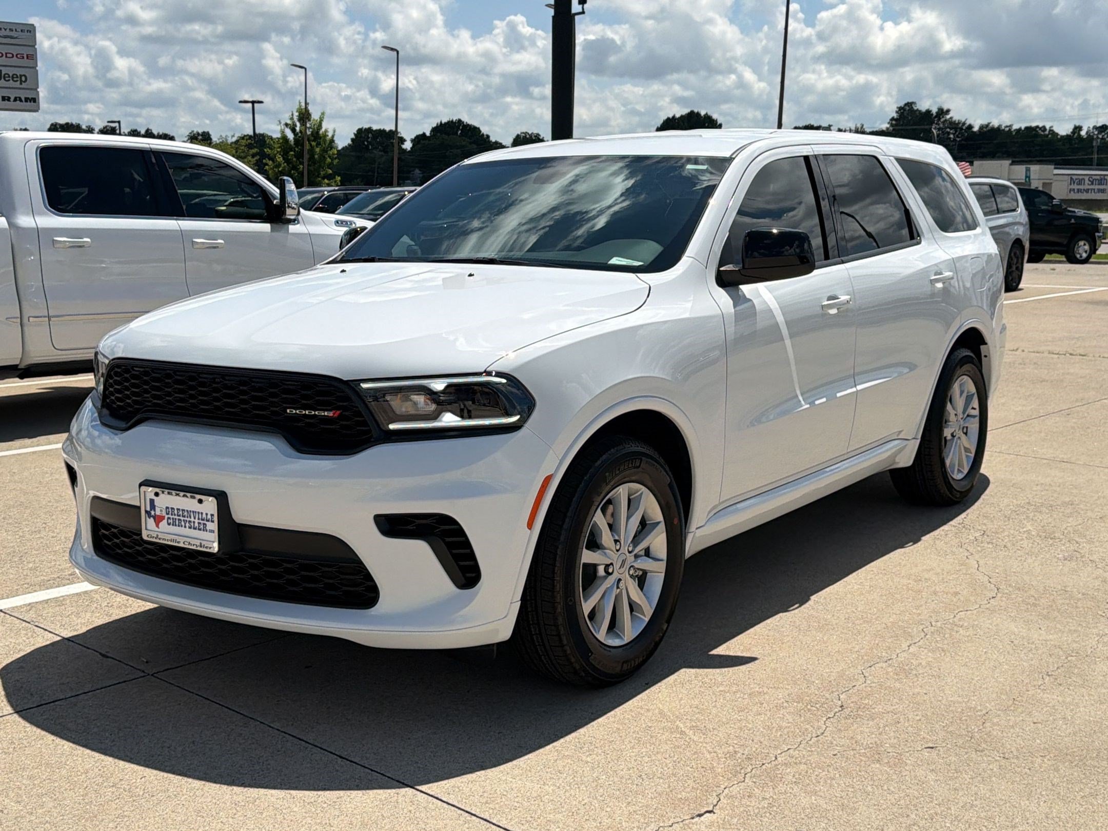 New 2026 Dodge Durango GT RWD Sport Utility