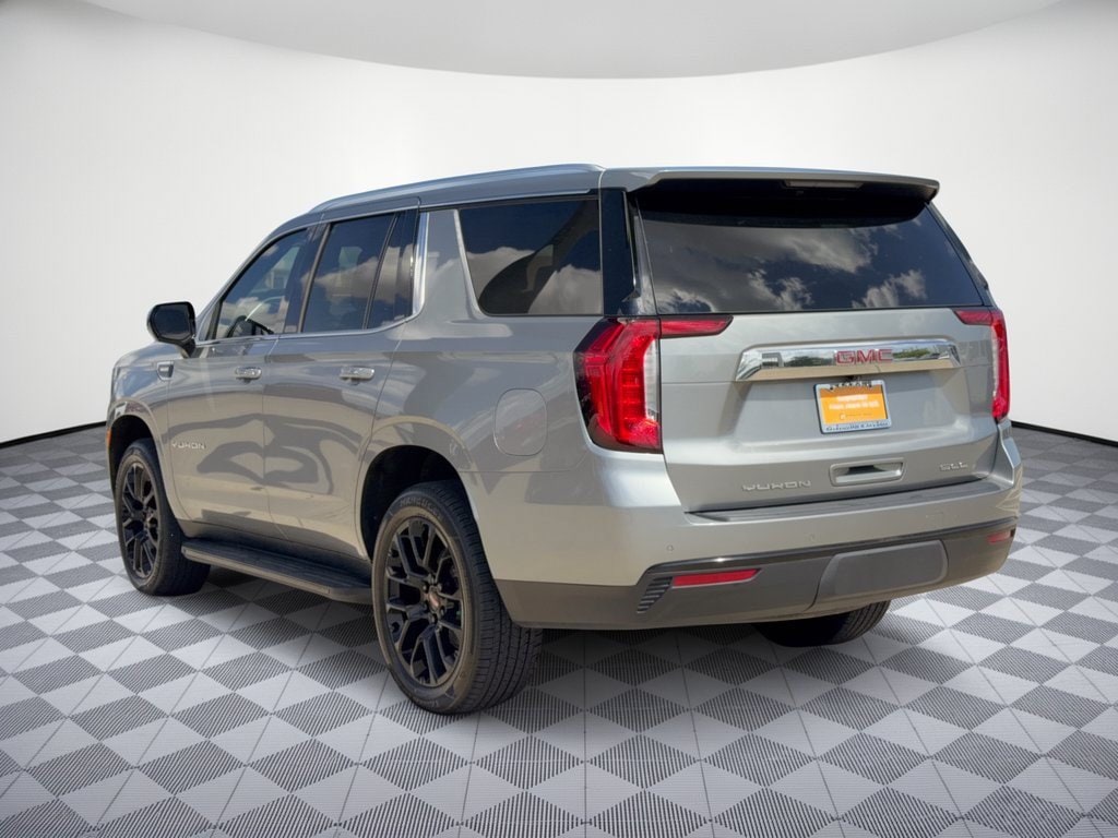 Used 2023 GMC Yukon SLE SUV