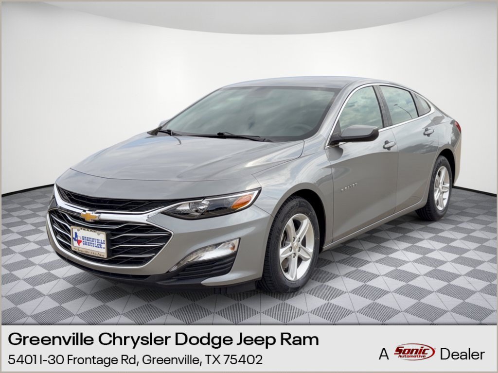 2023 Chevrolet Malibu