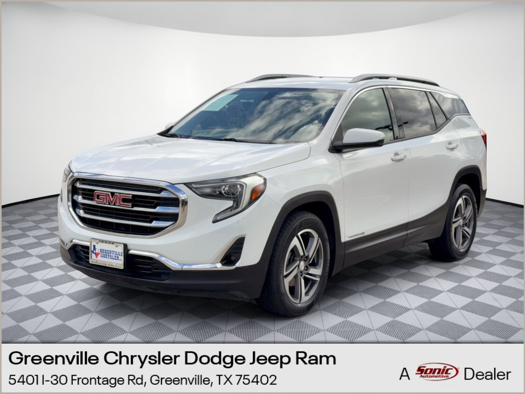 2019 GMC Terrain