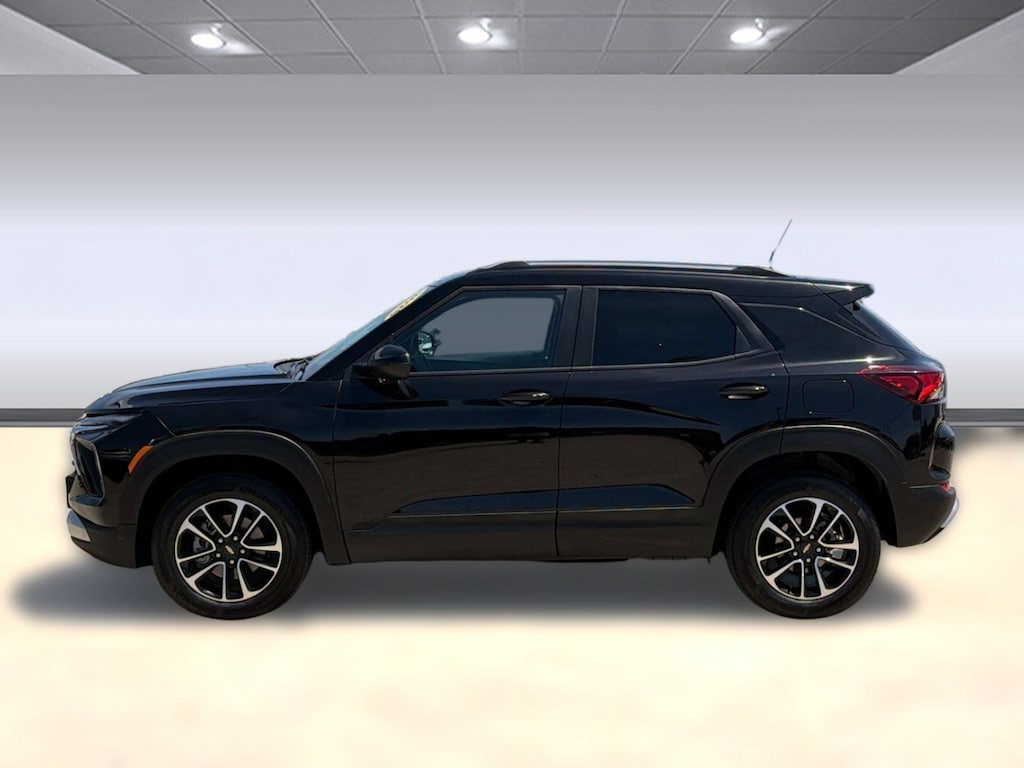 Certified 2026 Chevrolet Trailblazer LT SUV