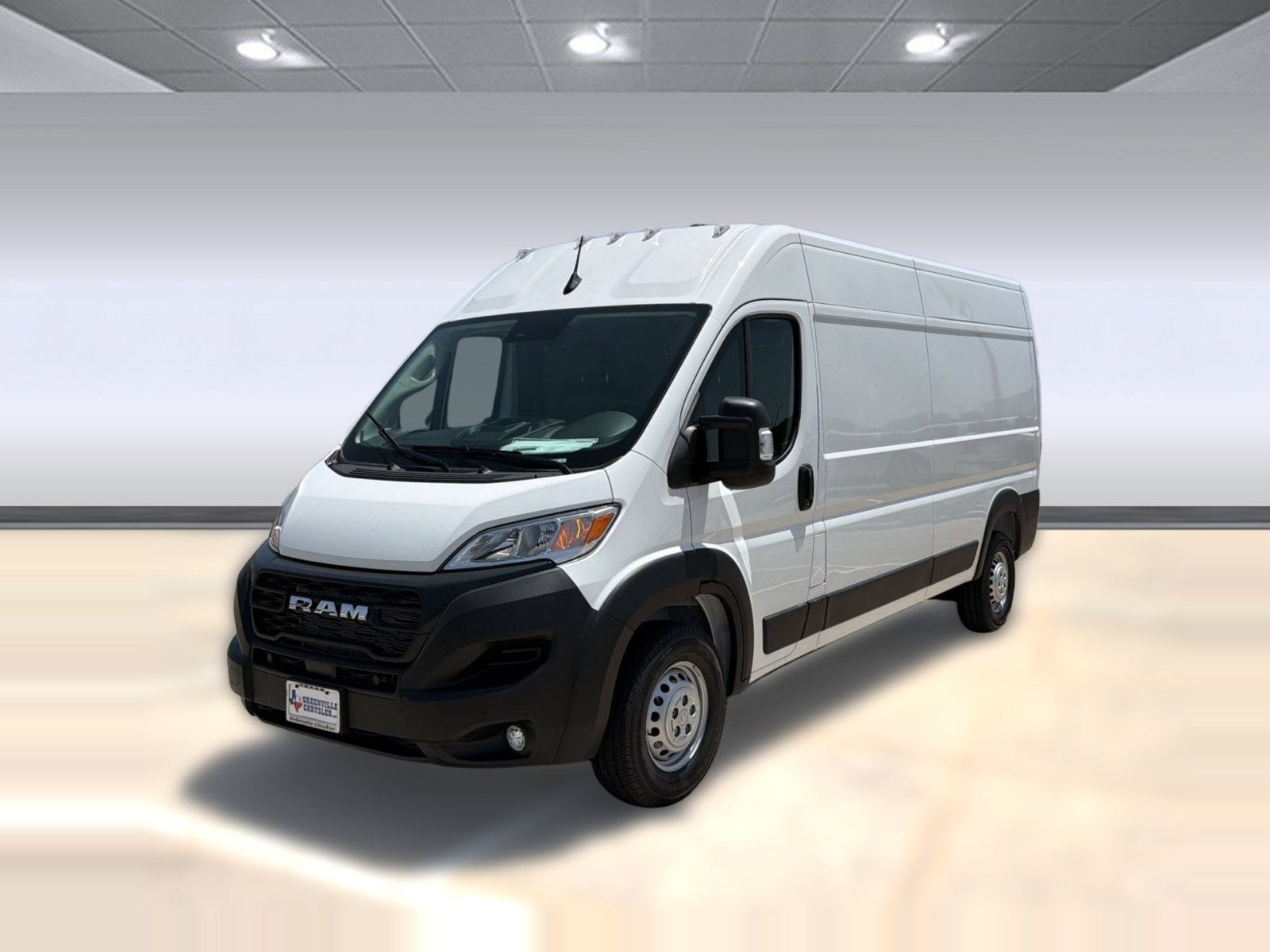2026 RAM ProMaster Cargo Van Tradesman