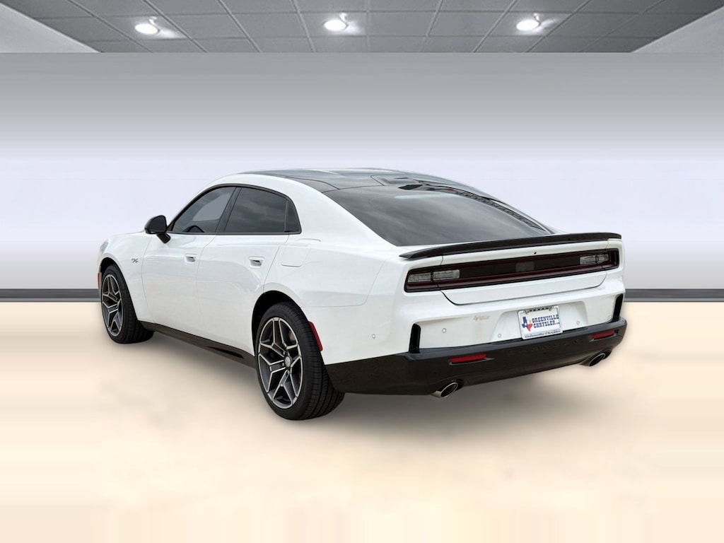 New 2026 Dodge Charger R/T 4-DOOR AWD Sedan