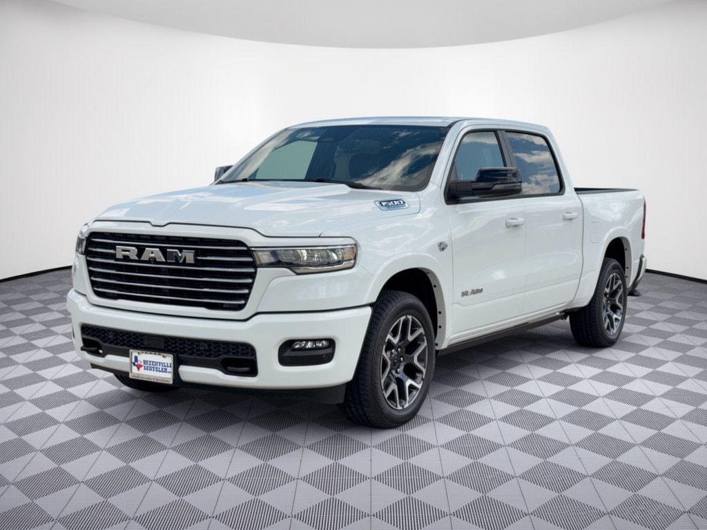 New 2027 Ram 1500 LARAMIE CREW CAB 4X4 5'7 BOX Pickup