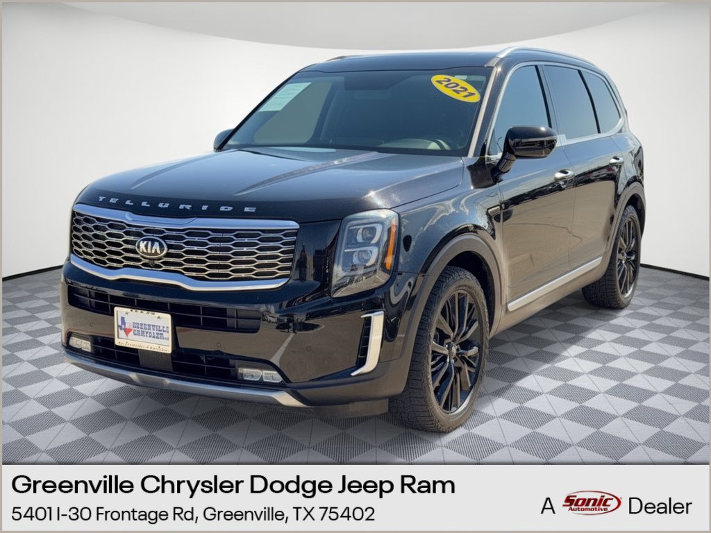 2021 Kia Telluride