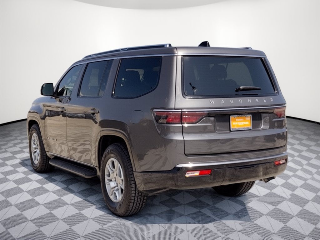 Certified 2024 Jeep Wagoneer Wagoneer Series I 4x2 (4x2) SUV