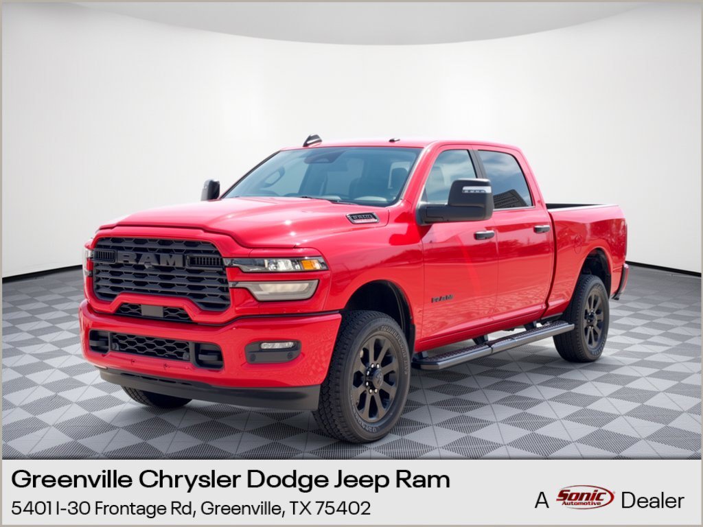 2026 RAM 2500