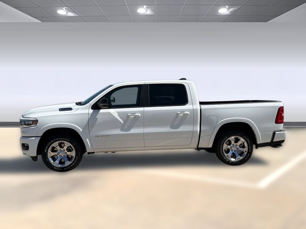 New 2026 Ram 1500 LONE STAR CREW CAB 4X4 5'7 BOX Pickup