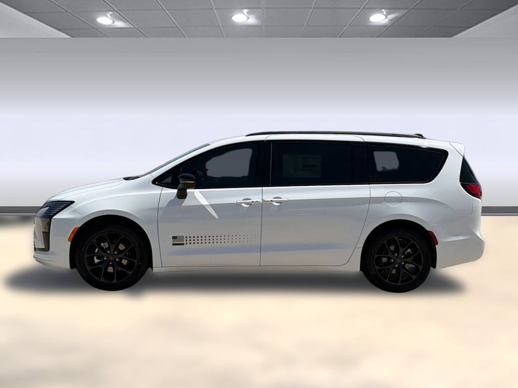 New 2027 Chrysler Pacifica SELECT Passenger Van