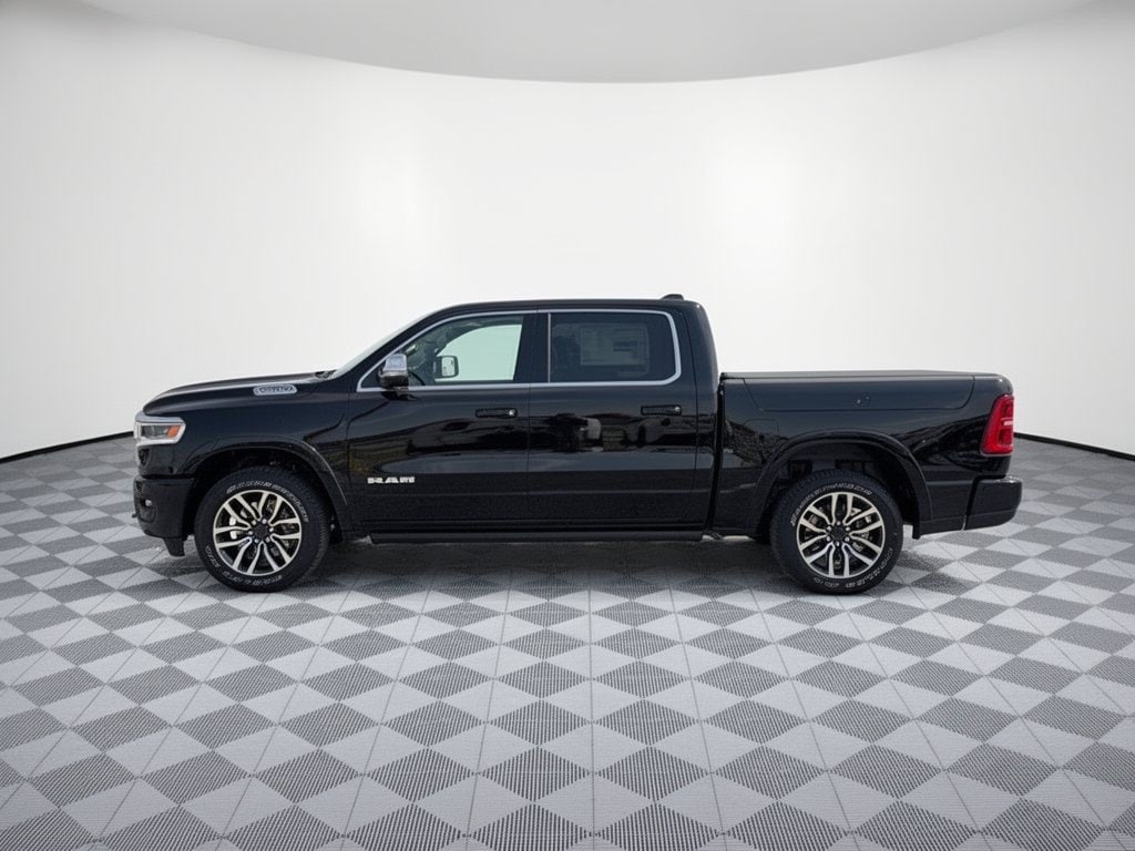 New 2027 Ram 1500 LIMITED LONGHORN CREW CAB 4X4 5'7' BOX Pickup