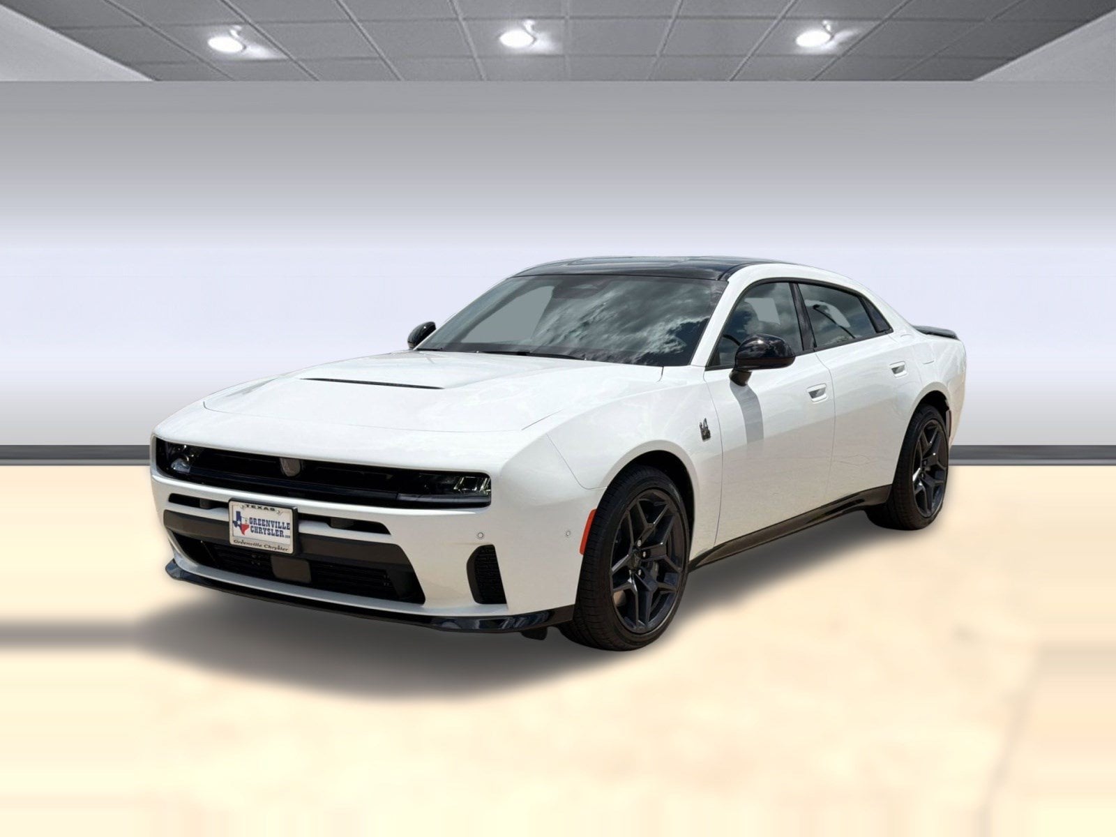 2026 Dodge Charger Scat Pack