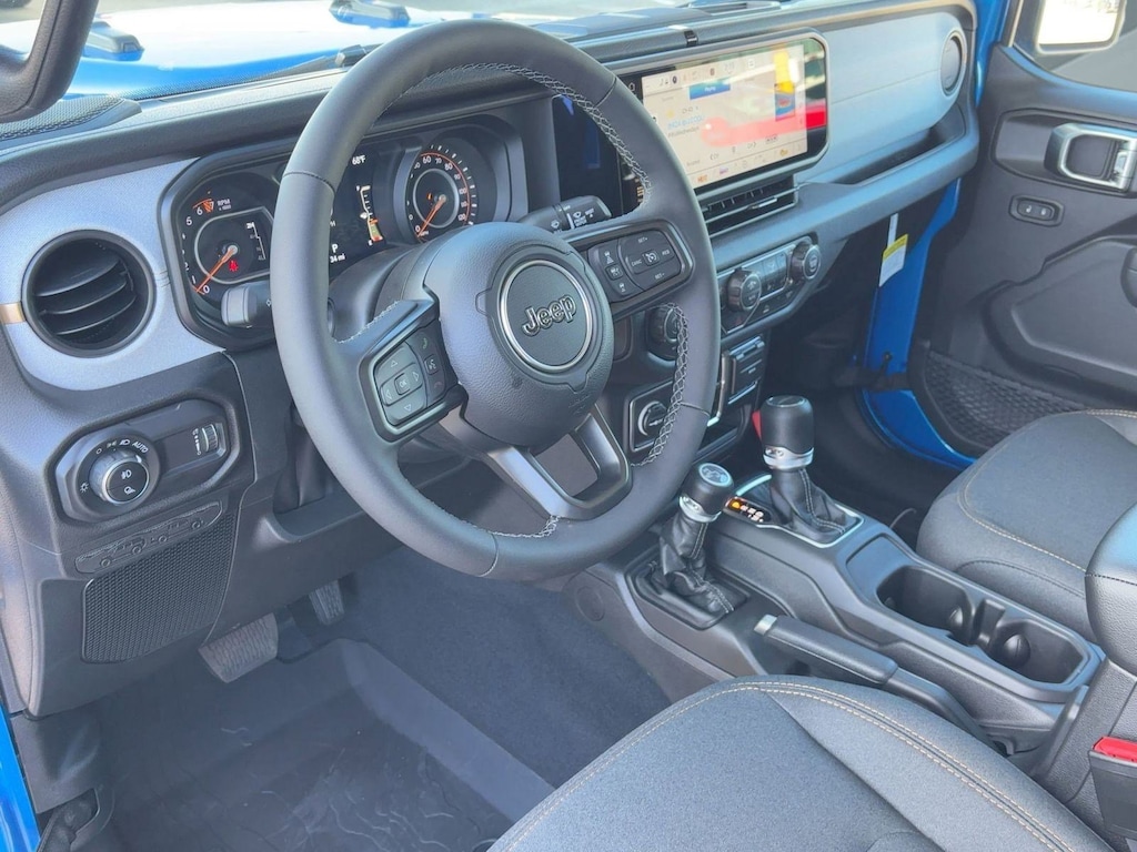 New 2026 Jeep Gladiator SPORT S 4X4 Pickup