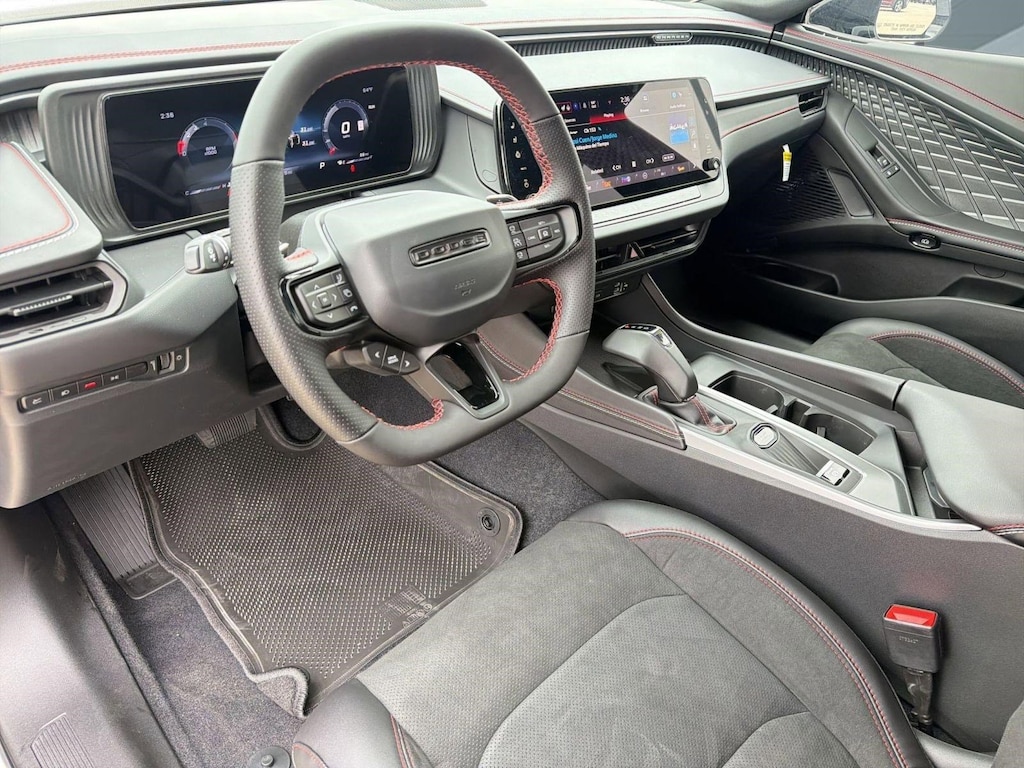 New 2026 Dodge Charger R/T 4-DOOR AWD Sedan