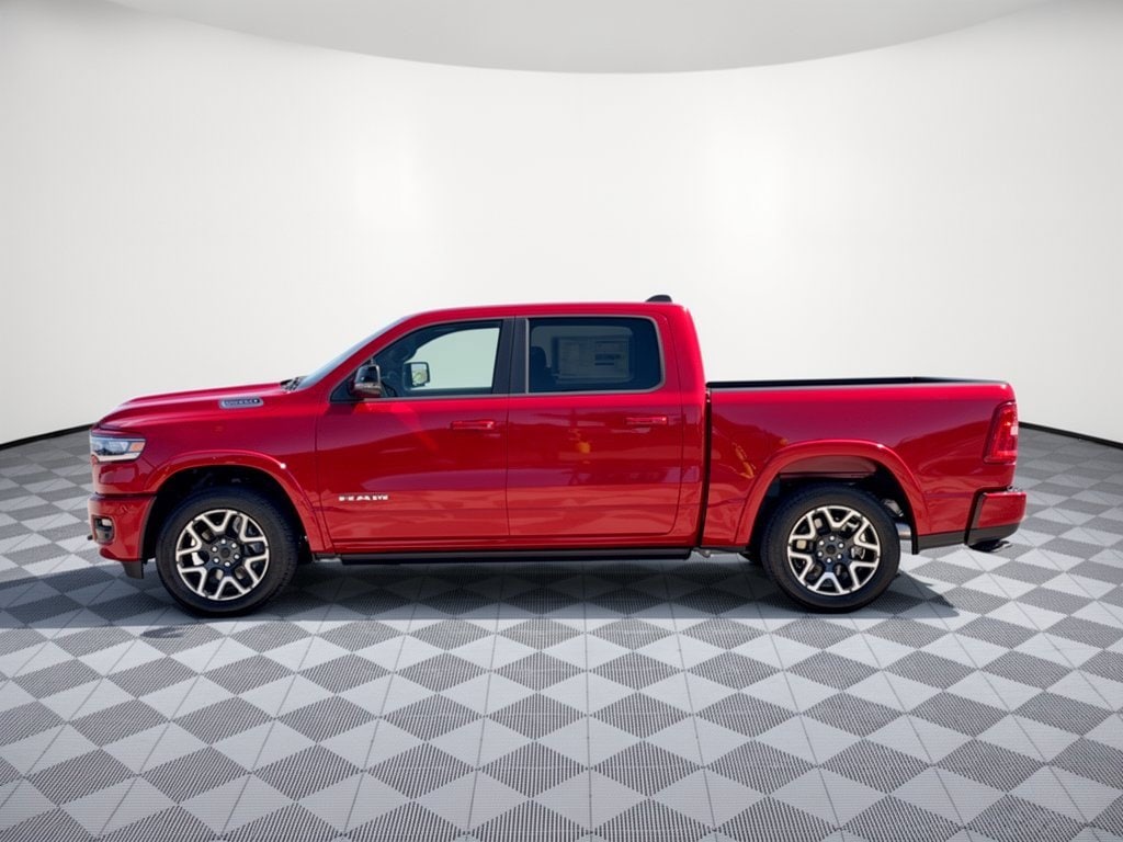 New 2027 Ram 1500 LARAMIE CREW CAB 4X4 5'7 BOX Pickup