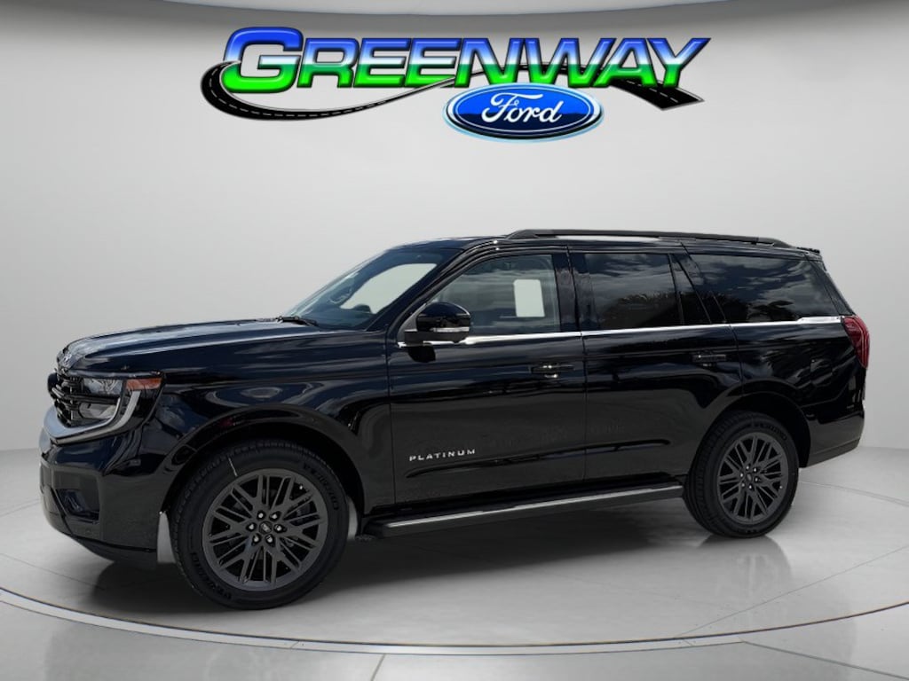 New 2027 Ford Expedition Platinum Sport Utility