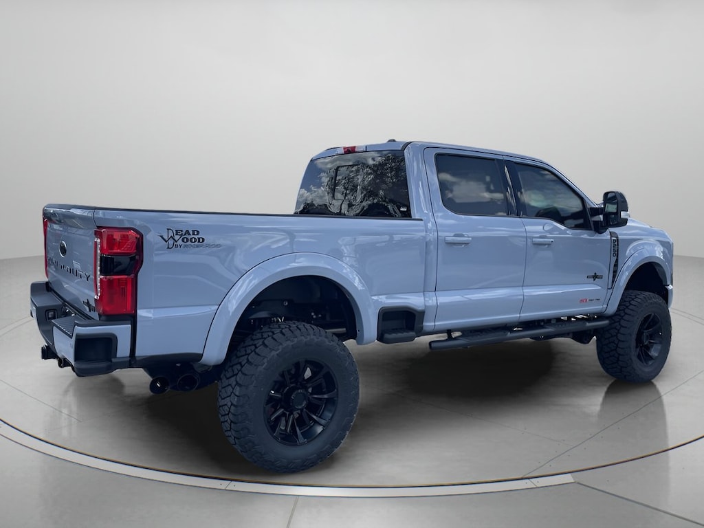 New 2026 Ford Super Duty F-250 SRW Lariat Crew Cab Pickup