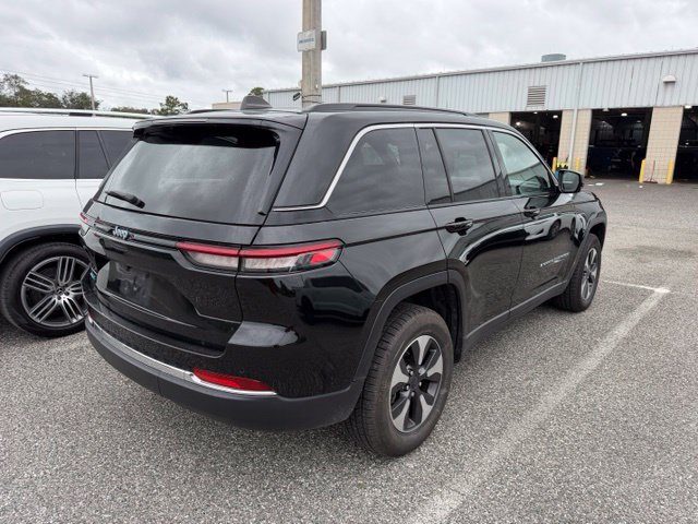 Used 2024 Jeep Grand Cherokee 4xe 4xe Sport Utility