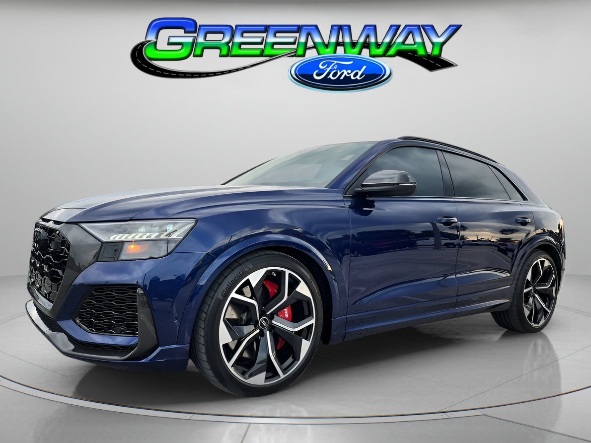 2024 Audi RS Q8