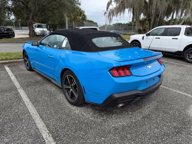 Used 2024 Ford Mustang EcoBoost Premium Convertible