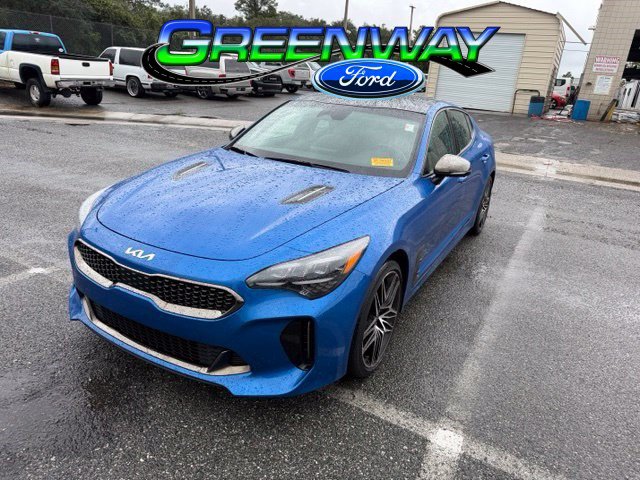  Kia Stinger