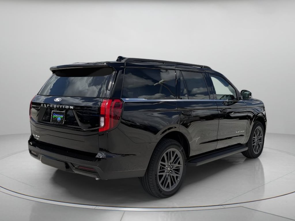 New 2027 Ford Expedition Platinum Sport Utility