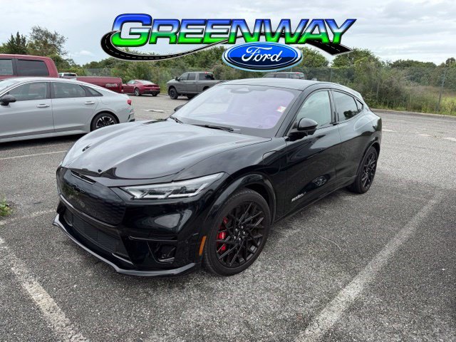 Used 2023 Ford Mustang Mach-E GT Sport Utility