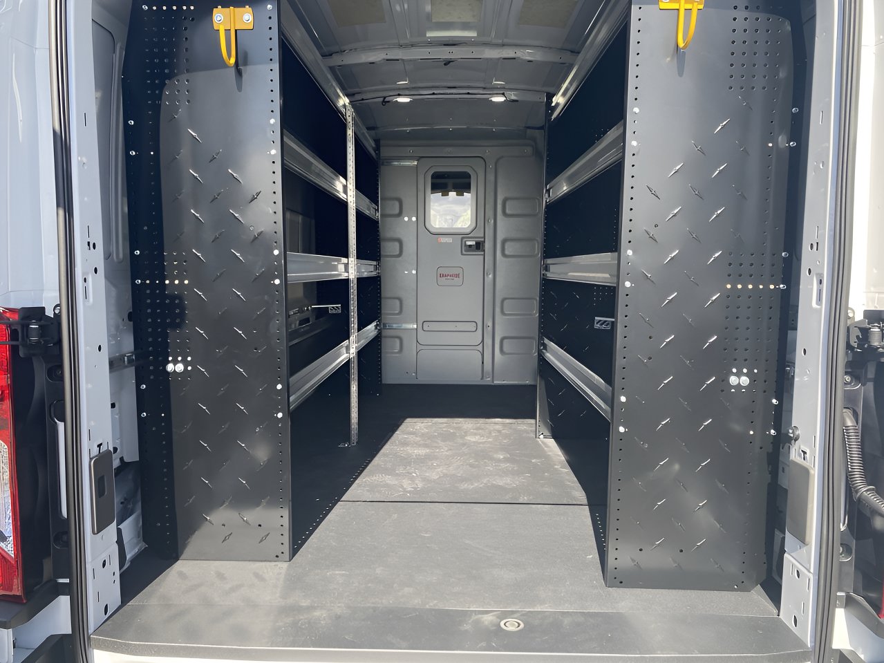2026 Ford Transit Van Base - Photo 9
