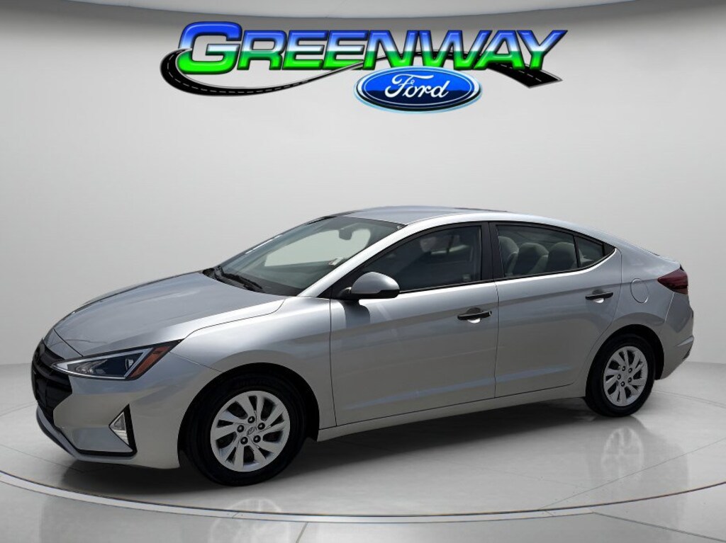 Used 2020 Hyundai Elantra SE 4dr Car