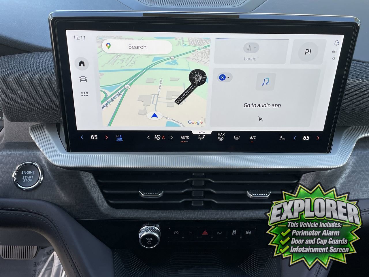 2026 Ford Explorer Platinum - Photo 22