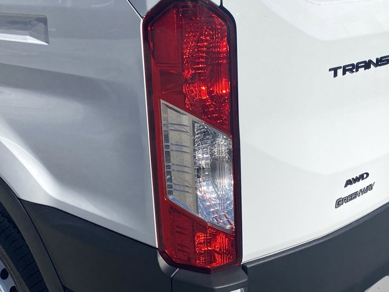 2026 Ford Transit Van Base - Photo 8