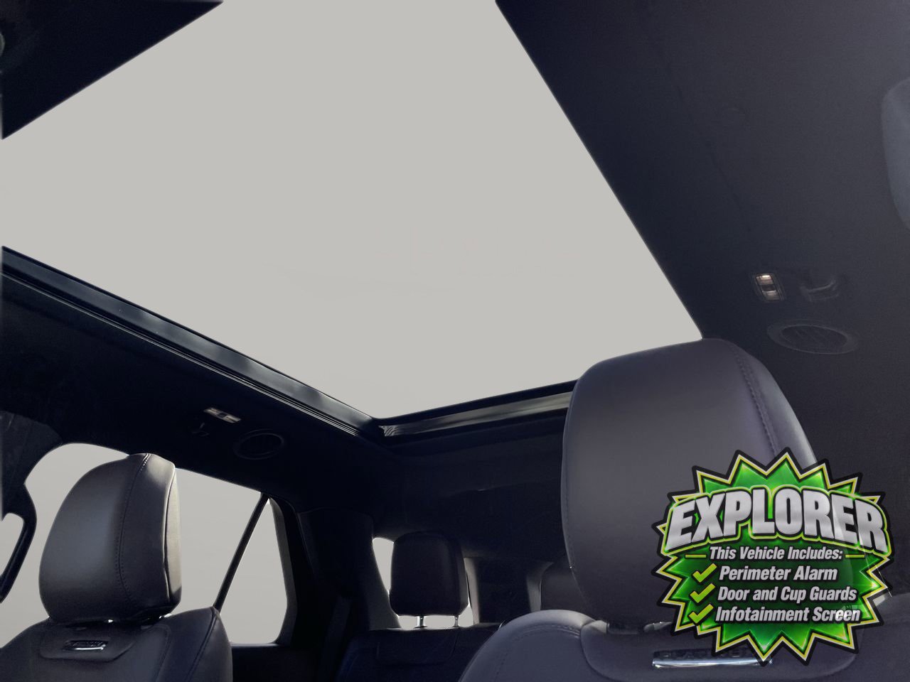 2026 Ford Explorer Platinum - Photo 21